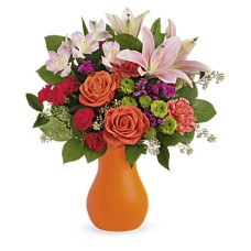Happy Go Citrus Bouquet (Standard)