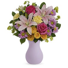 Perfectly Pastel Bouquet (Standard)