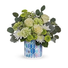 Serene Bliss Bouquet (Standard)