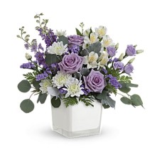 Giftblooms Honey Lavender Blooms Bouquet (Standard)