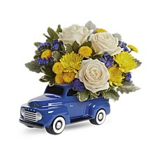 Dreaming of Ford Bouquet (Standard)