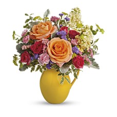 Giftblooms Be Bright Bouquet (Standard)