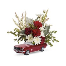 Ford Classic Blooms Bouquet (Standard)