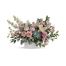 Hello Beautiful Bouquet (Standard)