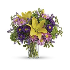 Fresh And Fabulous Bouquet (Standard)