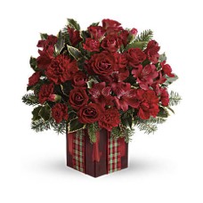 Season's Surprise Bouquet by Giftblooms (Standard)