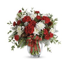 Giftblooms Holiday Shine Bouquet (Standard)