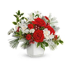 Giftblooms Festive Elegance Bouquet (Standard)