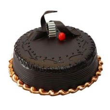 5 Star Chocolate Cake (As Shown)