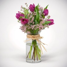 Arrangement Romanze with 3 Ferrero Giotto