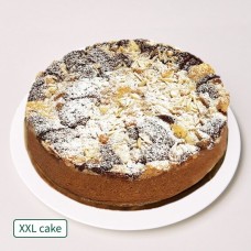 Large Pear Cake