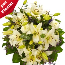 Sympathy Bouquet