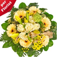 Flower Bouquet Juwel