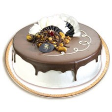 Chocolate Nut cake