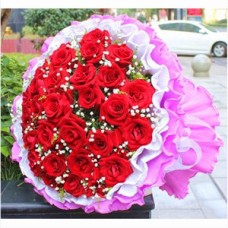 Love message card