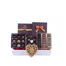 "Choice" Basket of Selected Chocolate (Basic)