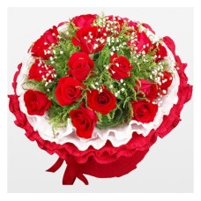 12 Red Hearts (Basic)
