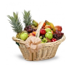 First Class Fruit Basket (Basic)
