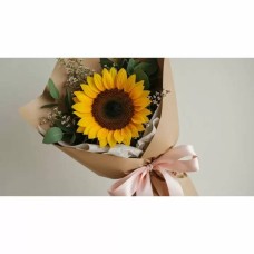 1 Arranged Sunflower
