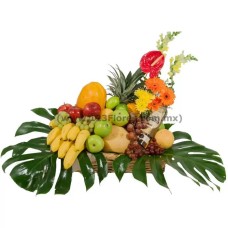 Frutal & Floral con Tequila