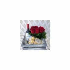 For the (6 Roses)