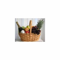 Fruit Basket & Lambrusco