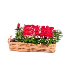 Roses and Wine