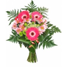 Bouquet Pinky