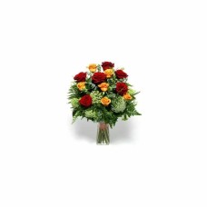 The Perfect Couple (With Vase)