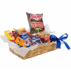 Snack Basket