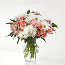 Blush Crush Bouquet (Standard)