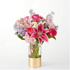 Pressing Petals Bouquet (Standard)