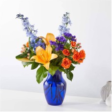 Radiant Citrus Bouquet (Standard)