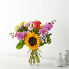 Yellow Brick Road Bouquet (Standard)