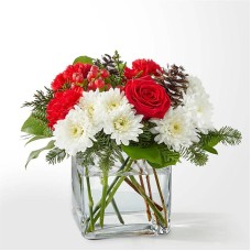 Snow Angel Bouquet (Standard)