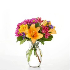 Colorful Visions Bouquet (Standard)