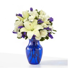 Sapphire Rush Bouquet (Standard)