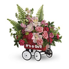 Welcome Beautiful Bouquet (Standard)