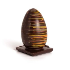 Egg striped colors