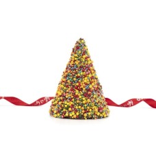 luxury Xmas tree colorful
