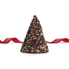 luxury Xmas tree crisp