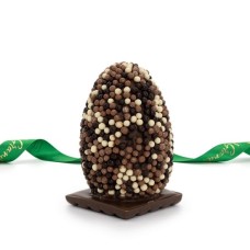 milk mixed pearls egg mini