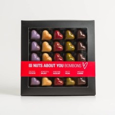 CHOCOLATES NUTS ABOUT YOU COLLECTIONBOX