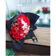 Bouquet of Red Roses