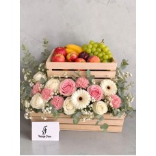 Rose Garden Harvest