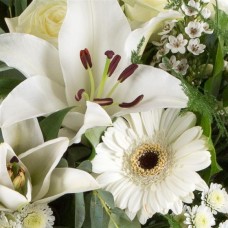 Florist Choice Hand-Tied Choose Your Colours (Standard)