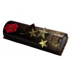 Chocolate Yule Log