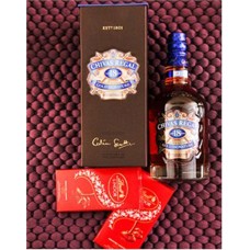Chivas Regal And Chocolat Lindt