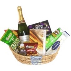 Champagne Celebrations Basket