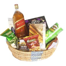 Supreme Basket Whisky Red Label